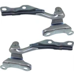 Set Of 2 Hood Hinges Driver & Passenger Side Left Right For Kia RIO5 Pair. Fixed Price $25.92.