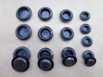 16 Old School Body Plugs! Fits: Gmc Camino Suburban Pickup Panel Van C10 C20. Fixed Price $29.50.