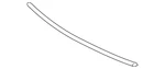 Genuine Lexus Grille Insulator 53119-30210. Fixed Price $36.14.