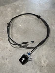 00-09 Honda S2000 Hood Release Wire Cable With Pull Lever Handle. Fixed Price $40.00.