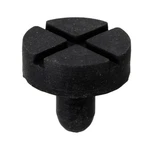 77-82 C3 Corvette Hood Pop-up Spring Rubber Bumper Insert 461031. Fixed Price $17.95.