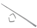 Pg Classic 255-71 Mopar 1971-74 Dodge Challenger 1/4 Panel & Trunk Moulding. Fixed Price $213.95.