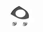 Porsche 911 912 944 Cayman Boxster Hood Emblem Gasket Seal & Speed Nuts. Fixed Price $19.95.