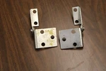 1963-1967 Corvette Nos Hood Hinges Lh Rh Gm 3797061 3797062 1964 1965 1966. Fixed Price $400.00.