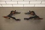 99-07 Chevy Gmc Silverado Sierra GMT800 Oem Hood Hinges Pair Left/right. Fixed Price $63.75.
