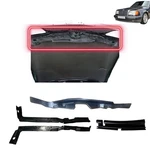 Four Piece Interior Bonnet Gasket Set For Mercedes-benz W124. Fixed Price $370.74.