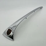 Porsche 356 Hood Handle W/ Crest Reproduction. Fixed Price $185.00.