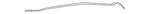 Genuine Mercedes-benz Hood Release Cable 167-880-10-04. Fixed Price $23.85.