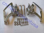 Hood Hinges 1963-1966 Mustang/ford Falcon/mercury Comet/ford Fairlane. Fixed Price $229.99.