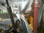 Entourage 2007 Lh Hood Hinge 118719. Fixed Price $30.00.