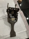 Nos 1965 Mercury Comet Cylone Hood Latch C5GY-16700-A. Fixed Price $125.00.