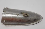 Vintage Hood Scoop Trim 1957 Chevy 3738981-3LH Original Parts Left Hand Side. Fixed Price $23.75.