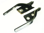Hood Hinges Pair 93-99 Vw Jetta Golf Gti Cabrio MK3 L041 Black 1H0 823 301. Fixed Price $32.99.