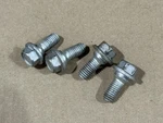 Set Of 4 Good Used Condition Toyota Lexus Scion Oem Bolts 90105-08299. Fixed Price $15.00.