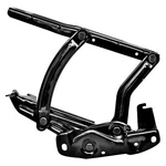 For Chevy Camaro 1967-1969 Dynacorn 1068H Driver Side Hood Hinge. Fixed Price $99.46.