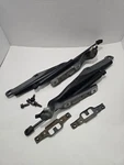 2006-2023 Charger Challenger Magnum 300 Oem Left & Right Hood Hinges Black. Fixed Price $45.00.