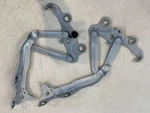 Fits 2021 - 2024 Jeep Grand Cherokee Lh & Rh Hood Hinge Support Set Of Oem. Fixed Price $63.75.