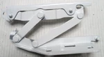 Mercedes Benz 1678803600 Right Side Hood Hinge Painted White. Fixed Price $84.99.