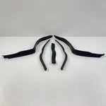 08-14 Mercedes W204 C250 Under Hood Engine Bay Weatherstrip Rubber Seal Set Oem. Fixed Price $75.99.