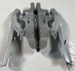 24-26 Hyundai Santa Fe Front Left & Right Side Hood Bonnet Hinges Pair # 109254. Fixed Price $98.56.