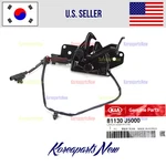 Hood Lock Latch 81130J5000 Genuine Fits Kia Stinger 2018-2023. Fixed Price $46.65.