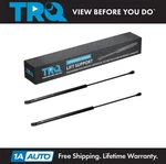 Trq Hood Lift Support Shock Strut Set Driver & Passenger Side Fits 13-17 Lexus. Fixed Price $49.95.