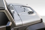 Duraflex Power Dome Hood For 2007-2018 Jeep Wrangler. Fixed Price $627.00.
