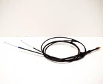 New Mini Cooper R53 Bonnet Hood Bowden Cable 51237112440 2005 Original. Fixed Price $74.40.
