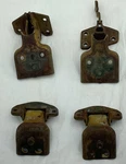1971-1974 Charger Door Hinges Mopar Body Plymouth Roadrunner Dodge Super Bee. Fixed Price $89.99.