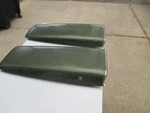 1970 1971 72 Duster A-body Dodge Plymouth Demon Dart Twin Dual Hood Scoops Mopar. Fixed Price $520.00.