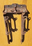 Hood Latch Striker Assembly 1968 Galaxie 500 Ford Ltd Xl Galaxy. Fixed Price $71.11.