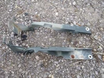 04-08 F150 Rh & Lh Hood Hinges Pair. Fixed Price $37.95.