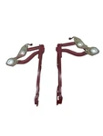 2025 Lincoln Aviator Front Right &left Hood Bonnet Hinge Set (2) Red Carpet (D4). Fixed Price $199.79.