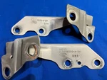2008-2012 Ford Escape Pair Of Hood Hinges ,8L84-16801-A,8L84-16800-A,WHITE. Fixed Price $39.00.