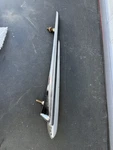 Original 1949-1950 Jet Hood Ornament Chevrolet Chevy Fleetline Styleline Deluxe. Fixed Price $65.00.