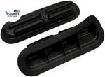 Pontiac Gto Hood Scoop Rubber Duct Inserts. Fixed Price $126.66.
