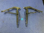 2004-2007 Volvo S60R V70R Hood Bonnet Hinges Left Right Pair Oem #2914M. Fixed Price $59.99.
