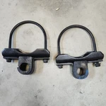 Sterling Rear Axle Sway Bar Stabilizer Mount Bracket Pair 85-04 Ford F250 F350. Fixed Price $120.00.