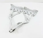2016-2021 Hyundai Tucson Front Hood Hinges Bracket Set Left & Right W/ Bolts Oem. Fixed Price $70.95.