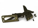 87-92 Bentley Mulsanne Hinge Hood Bonnet Unit Front Left Side Lh Driver Oem. Fixed Price $137.89.