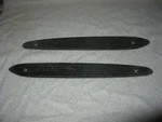 Mopar 1970-74 Plymouth Barracuda Hood Scoop Inserts. Fixed Price $119.00.