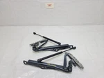 2005-2008 Chrysler 300 Hood Hinge Set Right Passenger Left Driver W/ Shock Oem. Fixed Price $79.94.