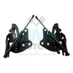 Bmw X1 E84 Bonnet Hinges Pair 2990360. Fixed Price $40.29.