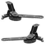 Pair Of Hood Hinges 2007-2014 Gmc Yukon Xl 2500 Chevrolet Tahoe 5.3L 25870071. Fixed Price $115.22.