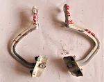 Toyota YN110 Kc 4WD 1992 96 YN85 2WD 1989 Hood Hinges Pair Lh Rh Used. Fixed Price $80.00.