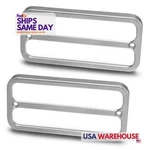Eddie Motorsports EDDMS275-87P Side Marker Bezel Fits Gm Fullsize Truck 1967-72. Fixed Price $123.69.