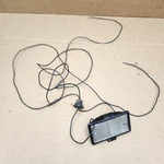 84-96 C4 Corvette Under Hood Light Plastic Lens Courtesy Work Lamp Assembly Oem. Fixed Price $46.99.