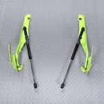 2009-24 Ram 1500 Class Oem Front Hood Hinge Set Of Left & Right Gas Prop 78K. Fixed Price $49.00.
