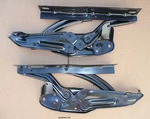 1967-69 Camaro Firebird 66-67 Chevelle Nova Impala Hood Left Right Hinges. Fixed Price $129.00.