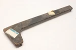 Nos 1981-87 Chevrolet Gmc Truck C/k Hood Latch Catch Support Panel 14021243. Fixed Price $38.95.